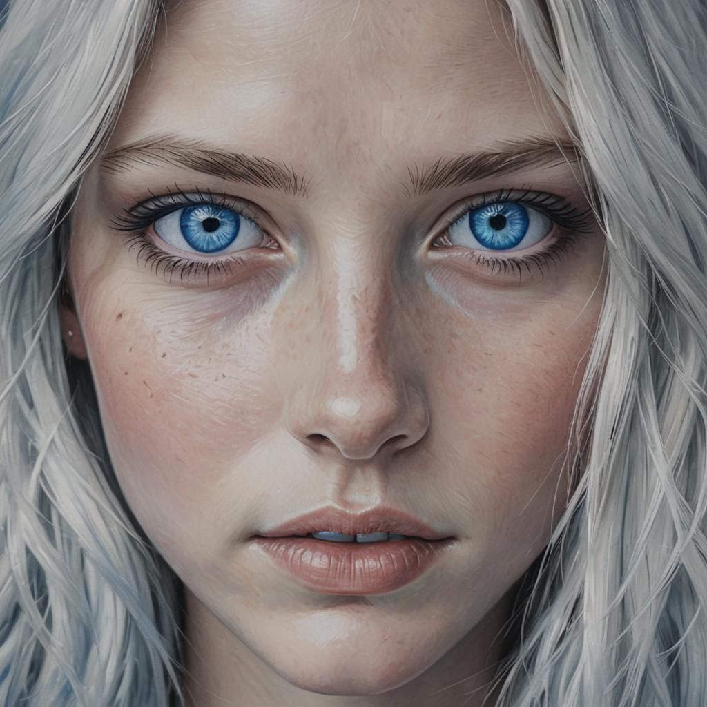 Blue Eyes