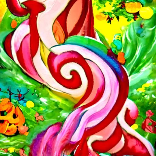 Whimsical Fairy Wonderland