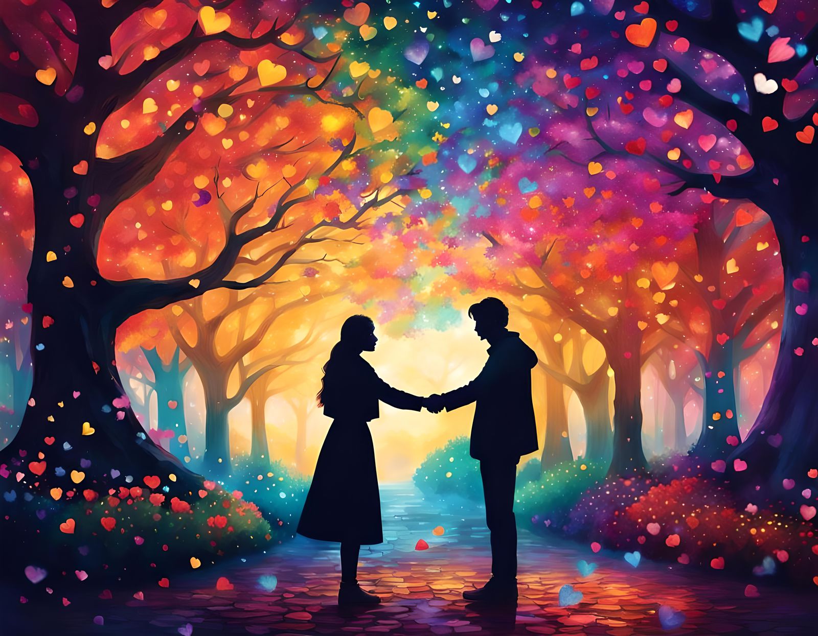 To Love and be Loved in Return