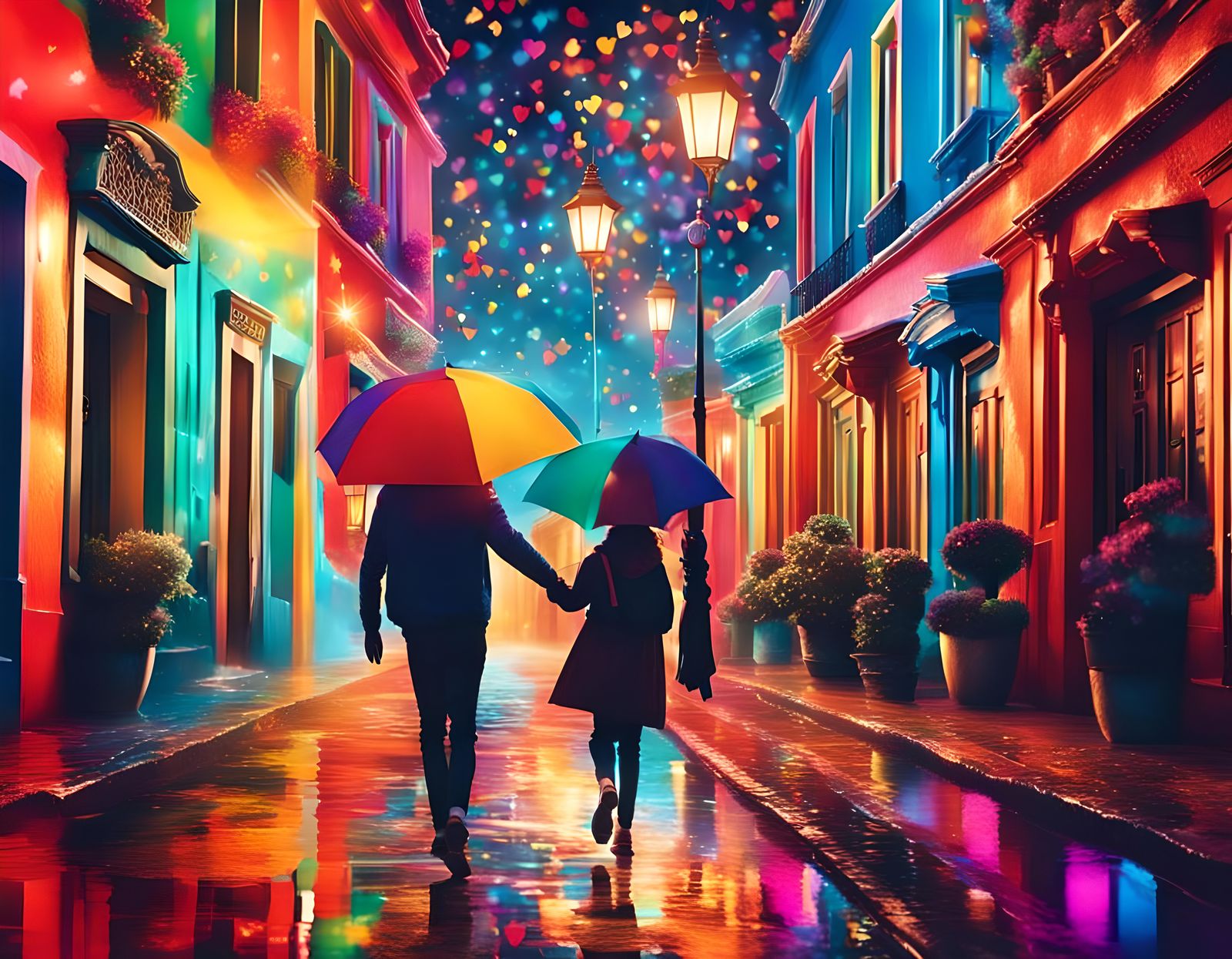 To Love and be Loved in Return