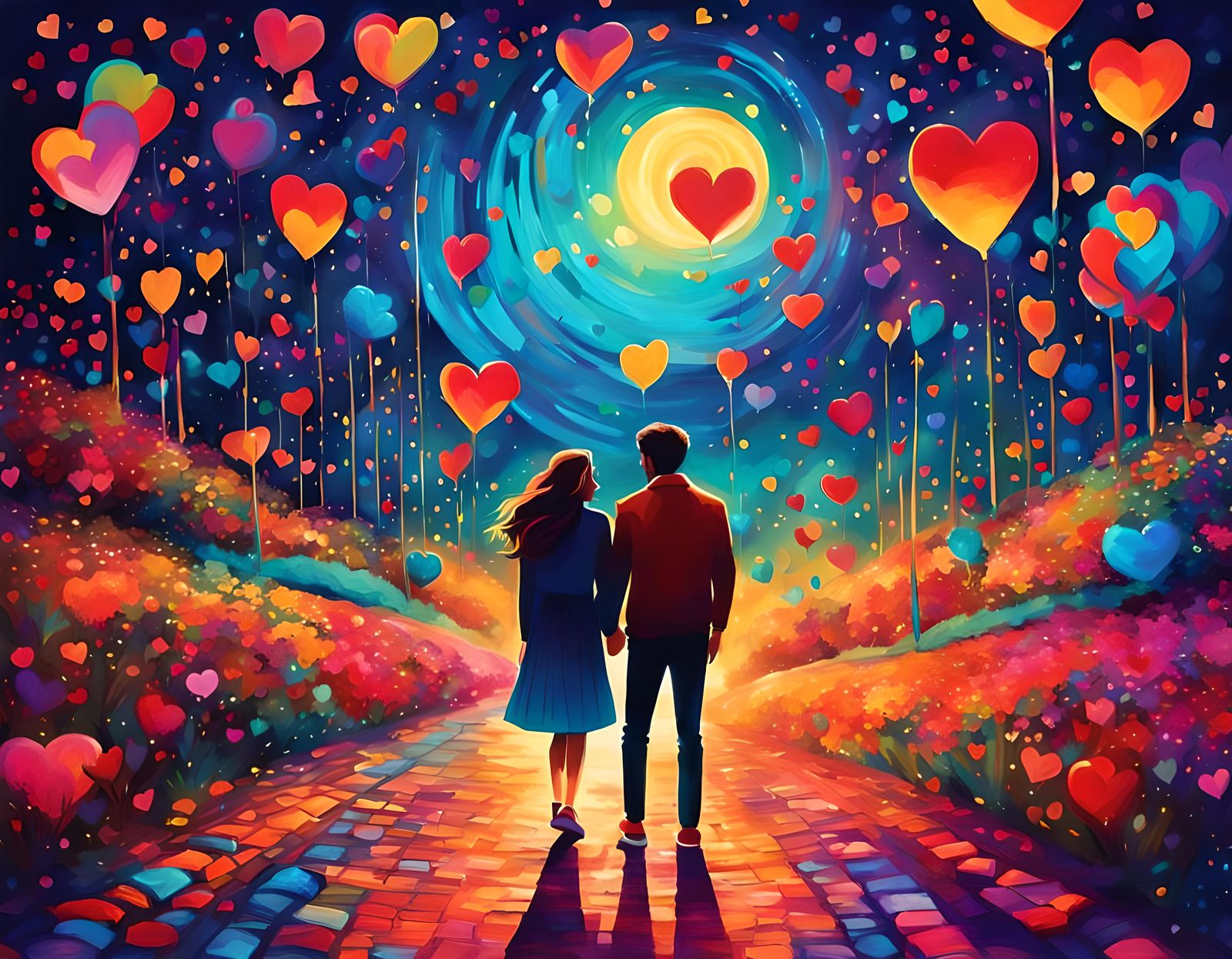To Love and be Loved in Return