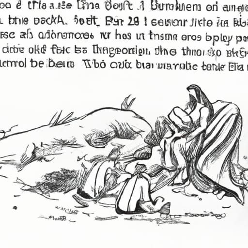 The Bible, illustrated. Page 235