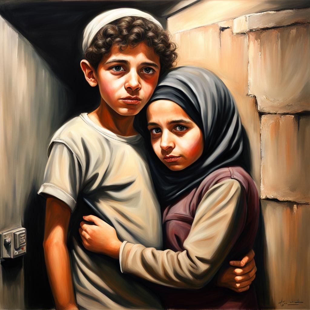 Where Is Our Refuge? VI