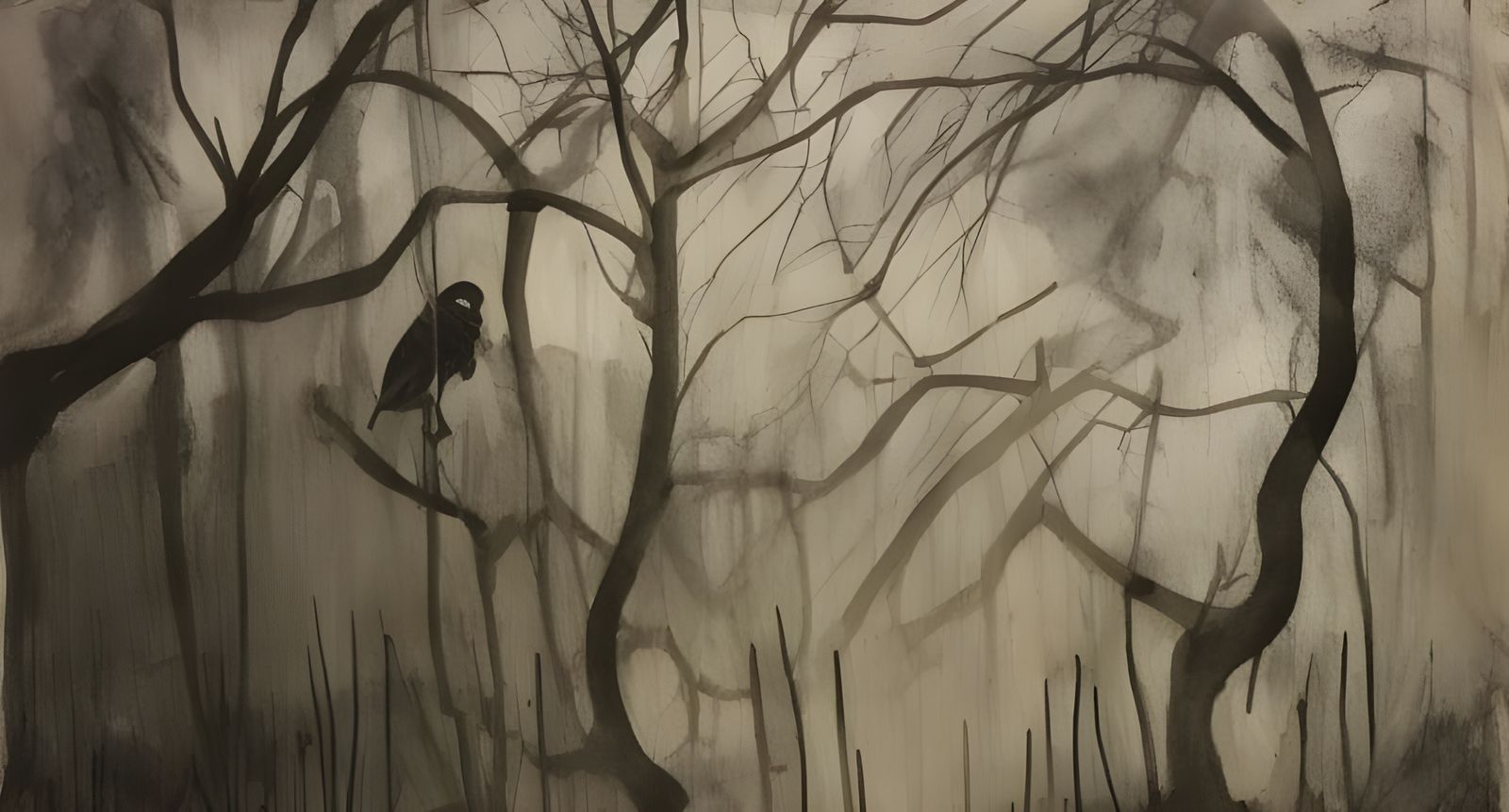 Eerie Jungle