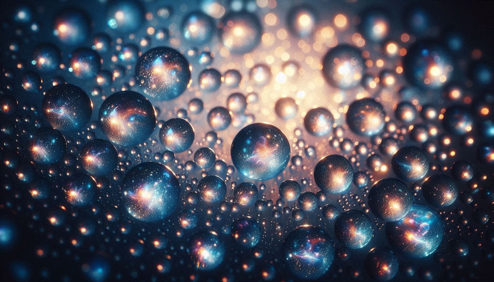 Cosmic Droplets