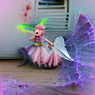 Terror Fairy