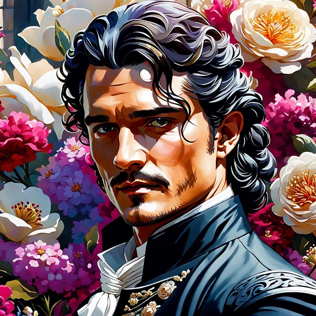 Orlando Blooms Again