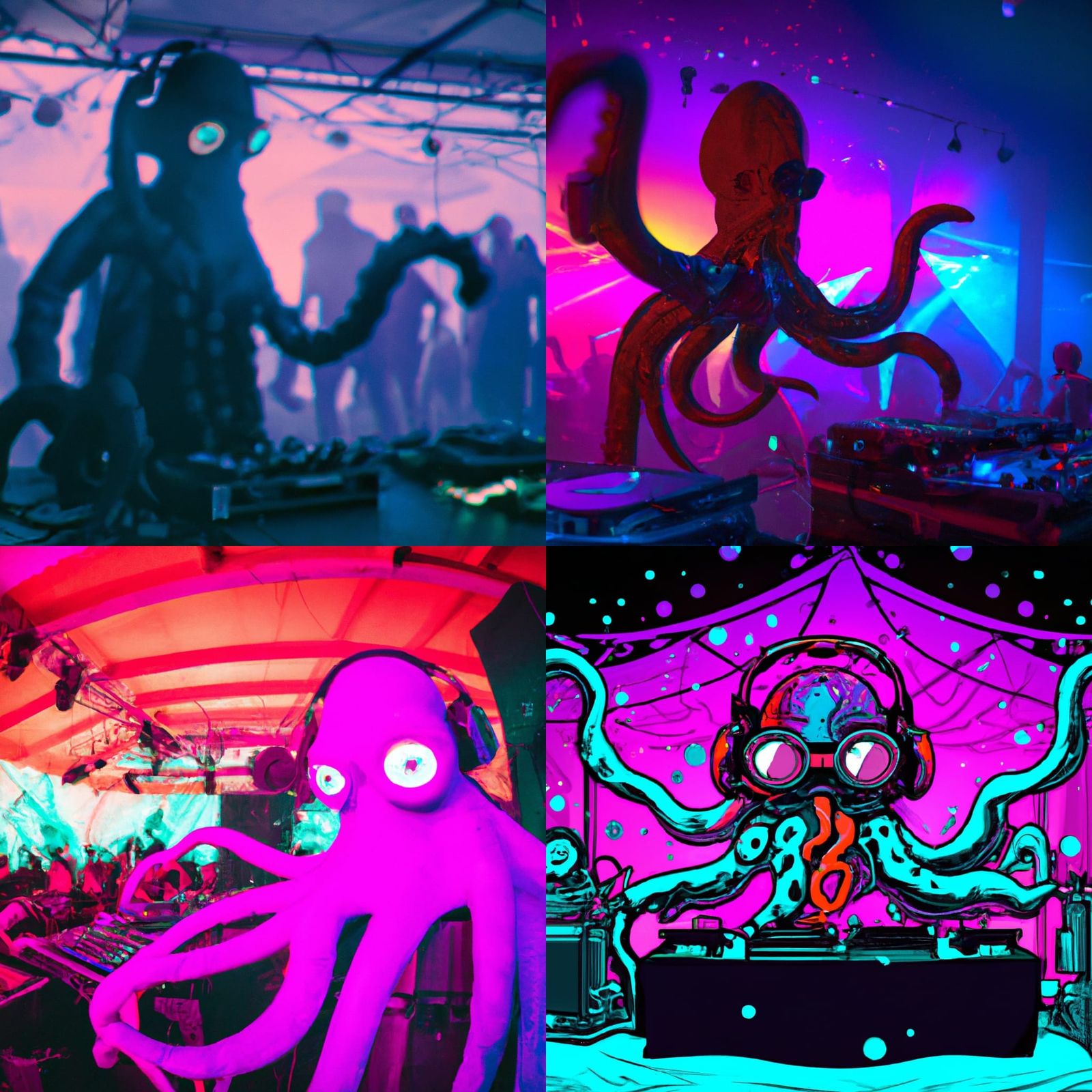 Octogroover