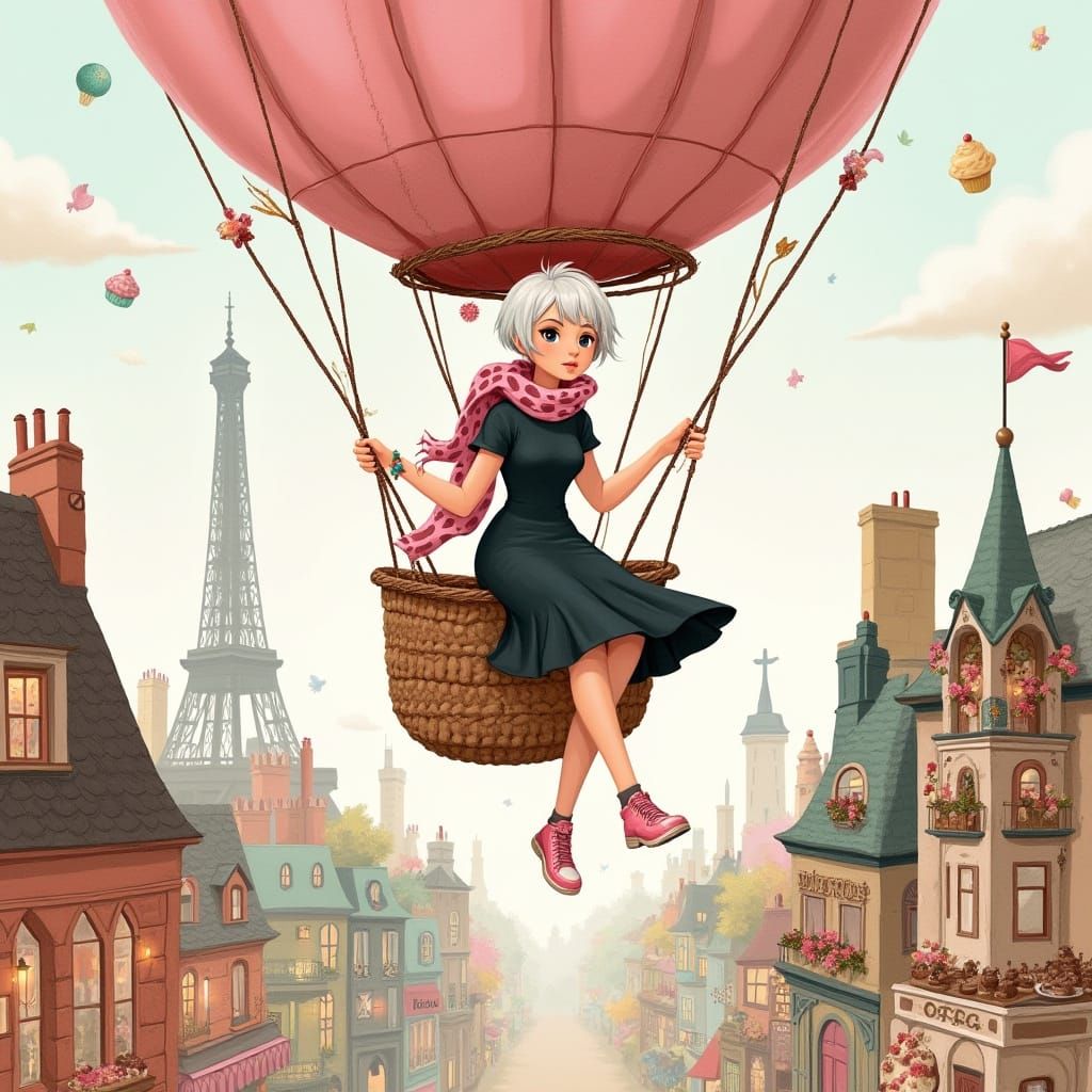 Chocolate Critic,Edi, floats from Chocolatier to Chocolatier ....in Paris!  by @LOVELY