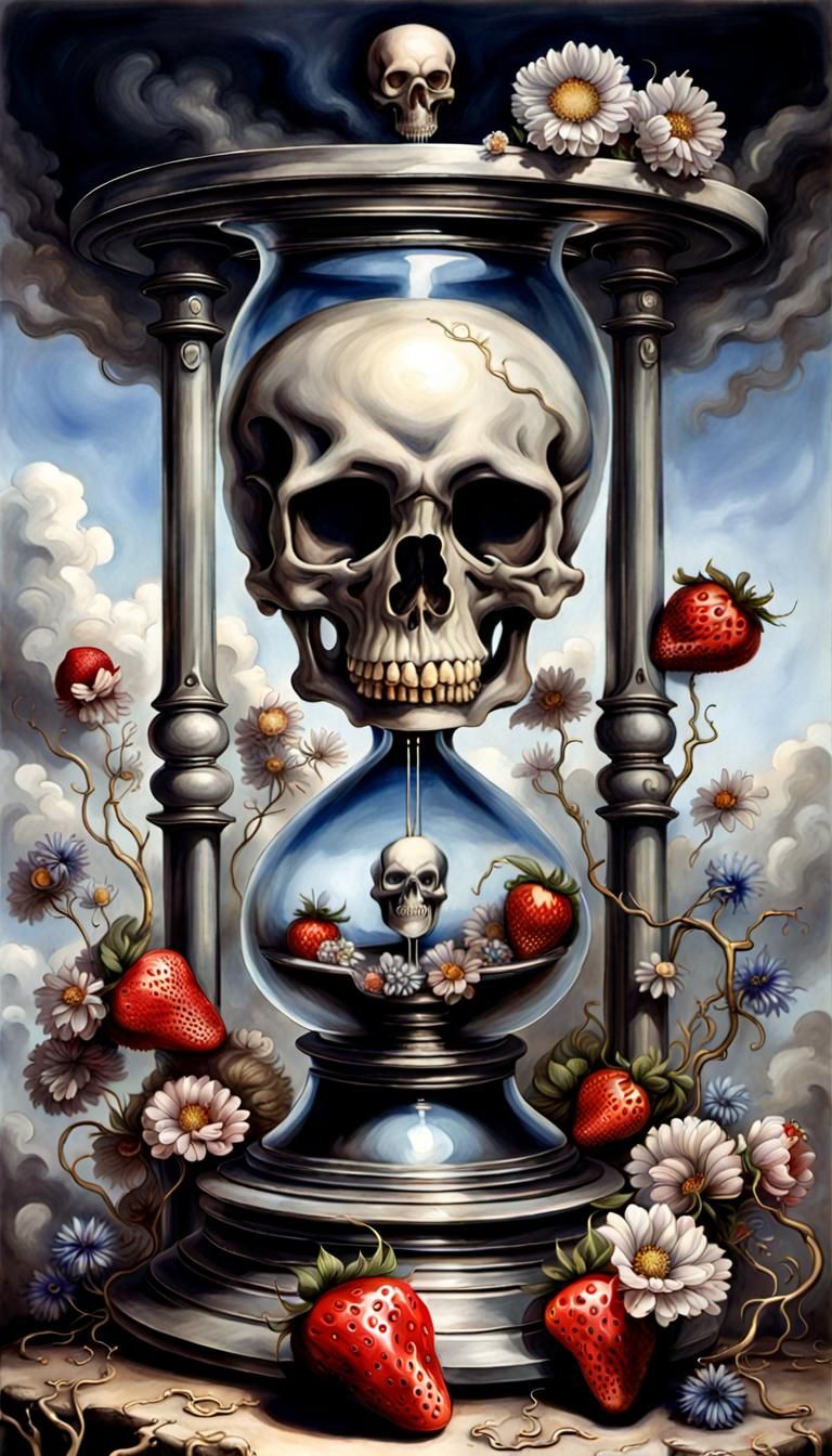 hourglass