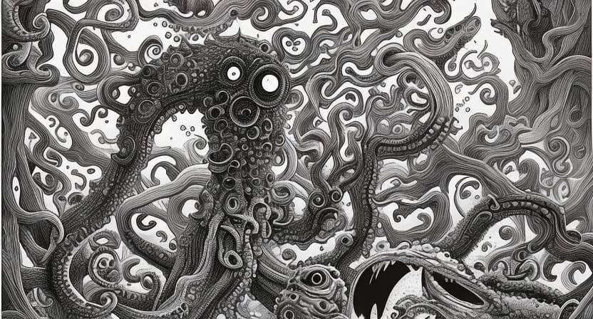 lovecraftian #1