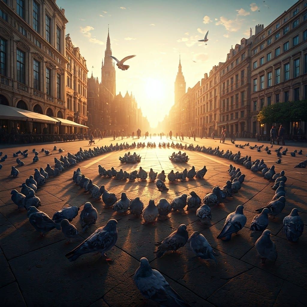 A flying smile  by @aididan