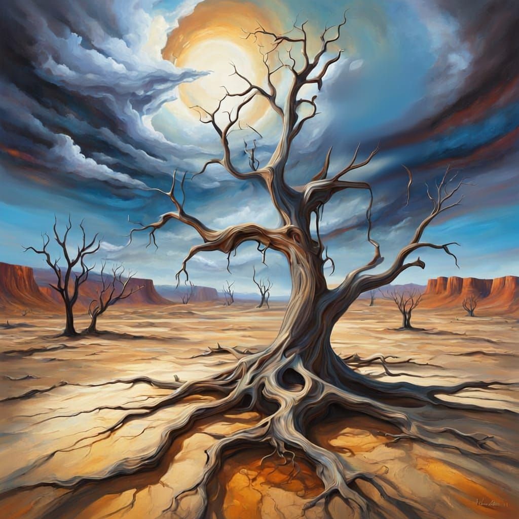 We know that an image creation module creates images! There's no need to show us that it actually created an image. The goal is to try to br...