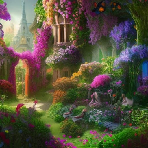 The Secret Garden