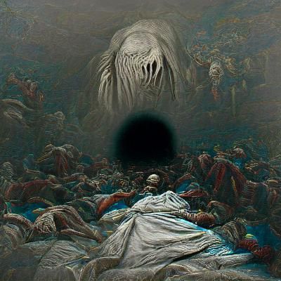 Don't open your eyes