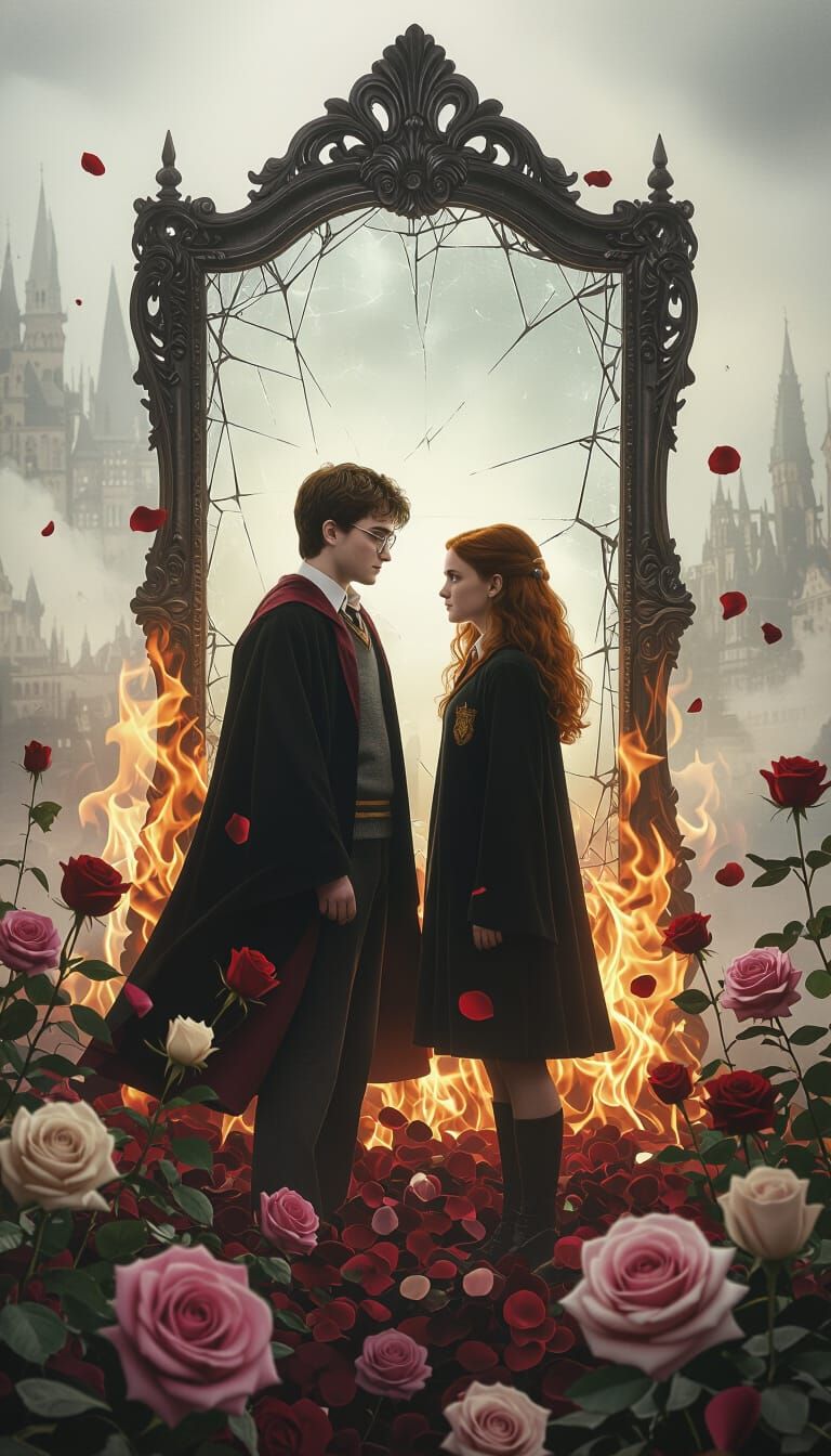 I Ship Harry and Ginny