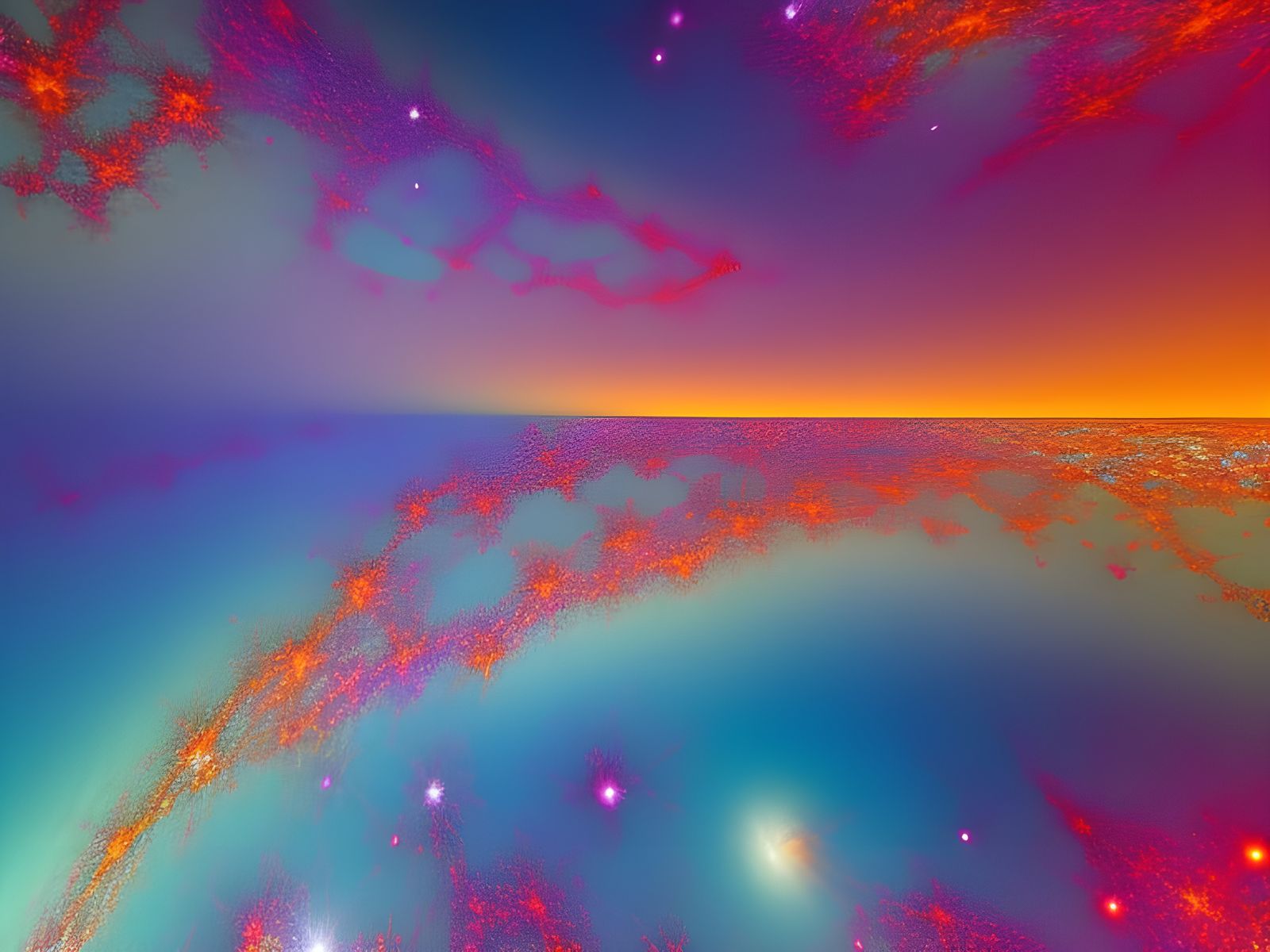 Mirror Universe
