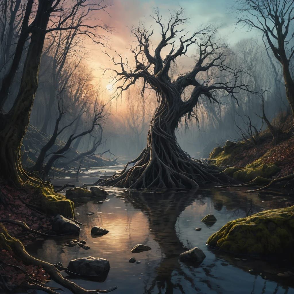 Another World in The Earth