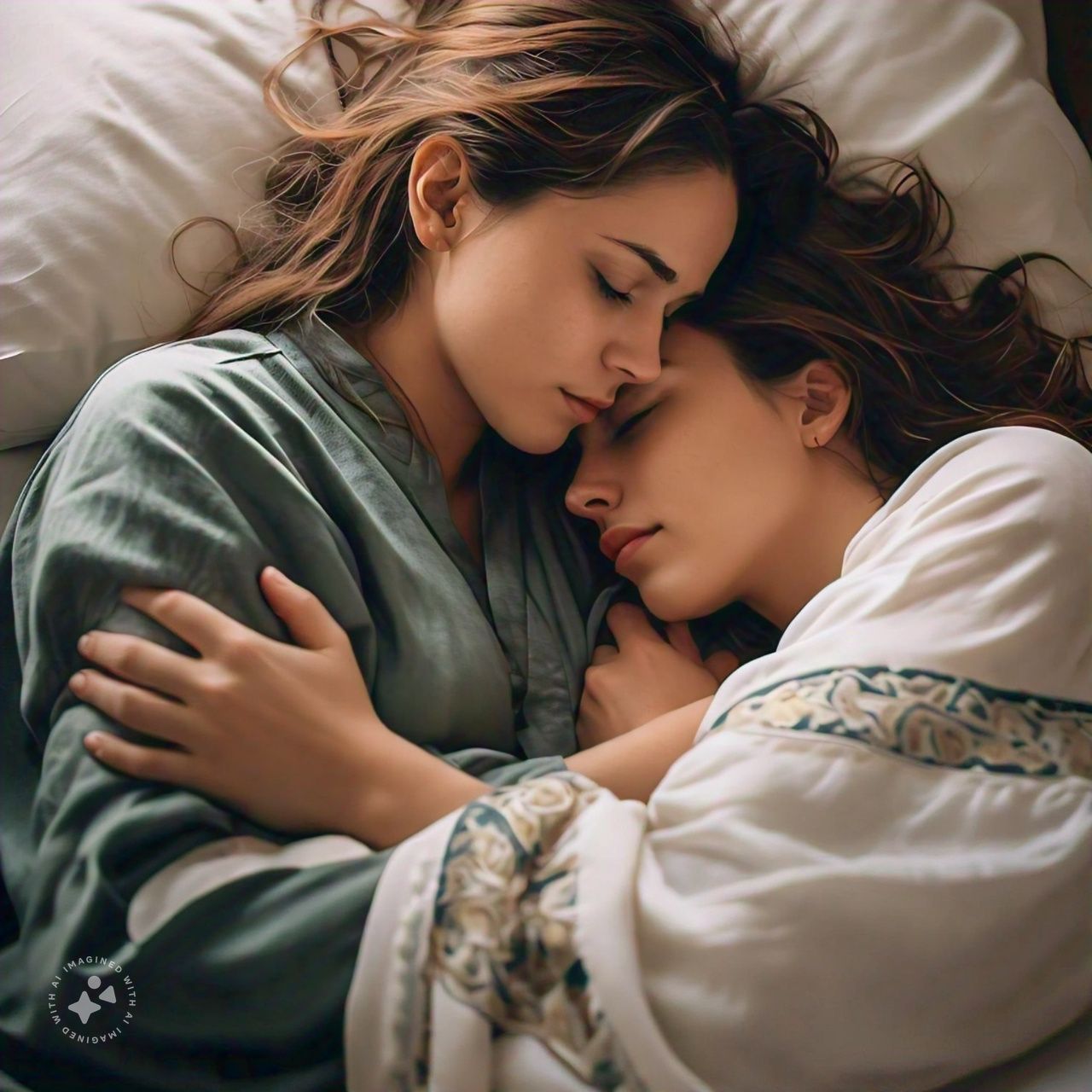 Love's Gentle Surrender: