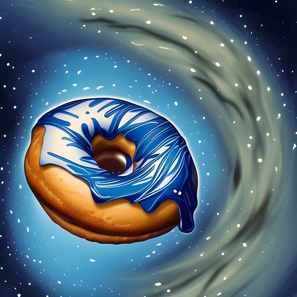 Our doughnuts are out of this world  by @MAKleen