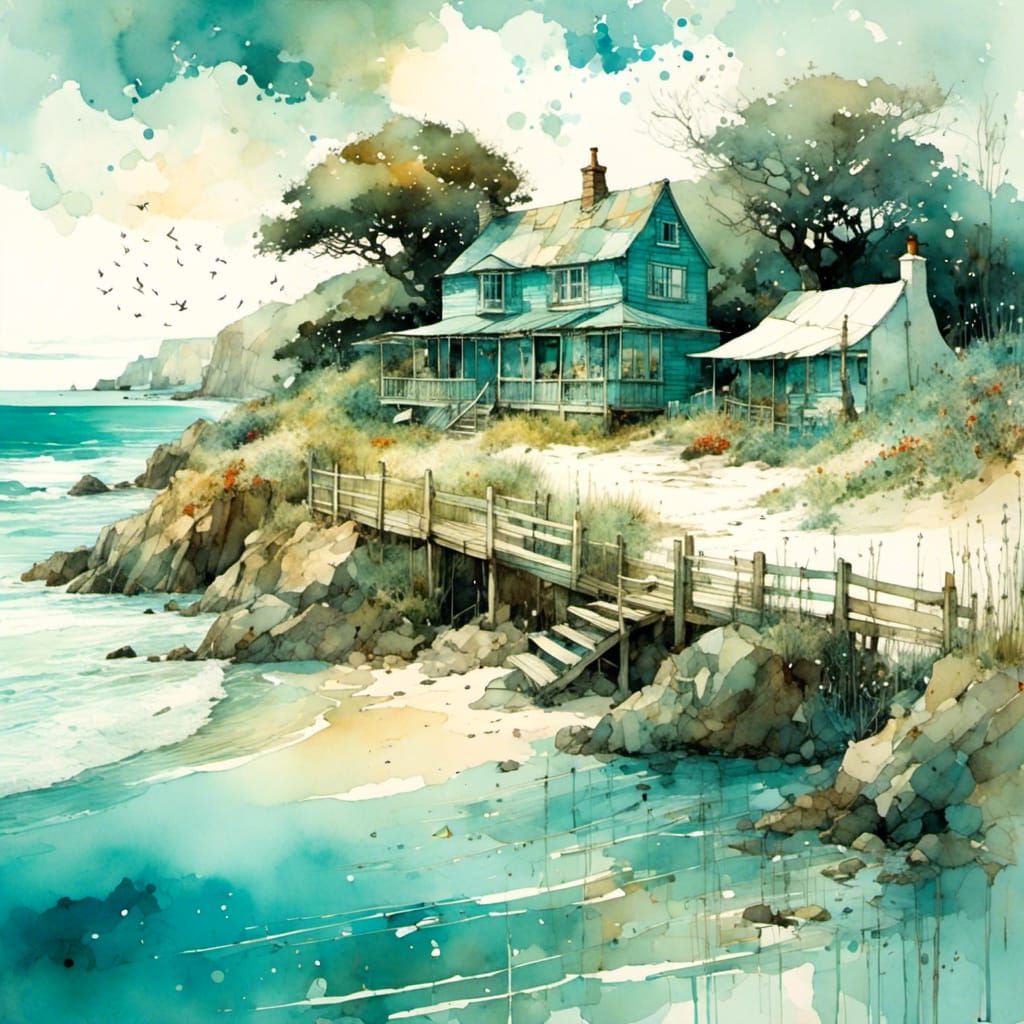Shore Cottage