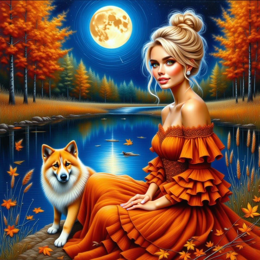 <lora:BingFluxPainting:1.0>