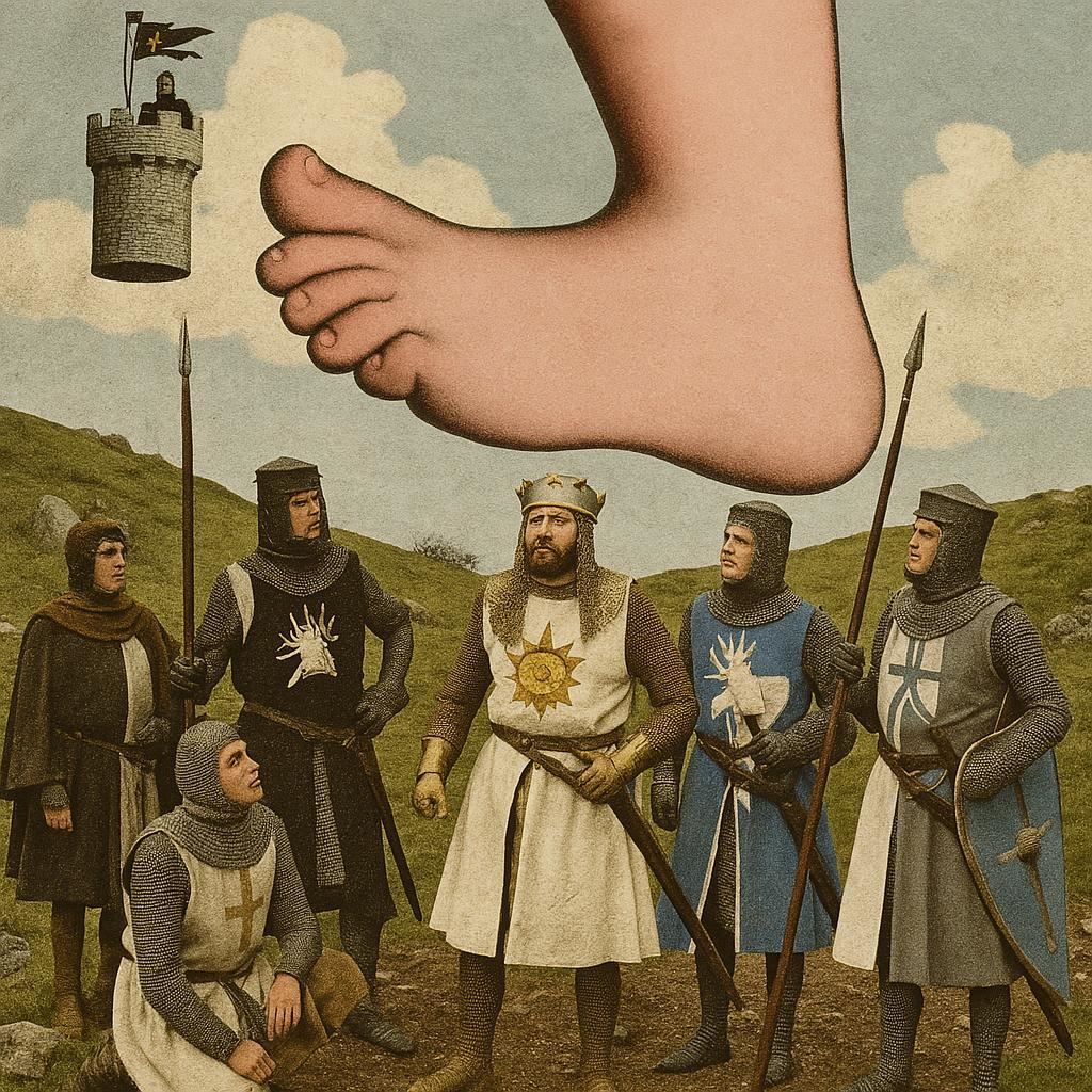 Monty Python and the Holy Grail