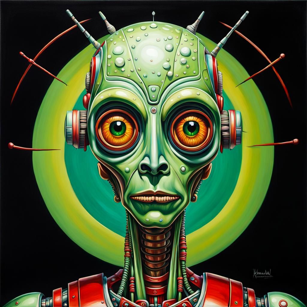 Alien species