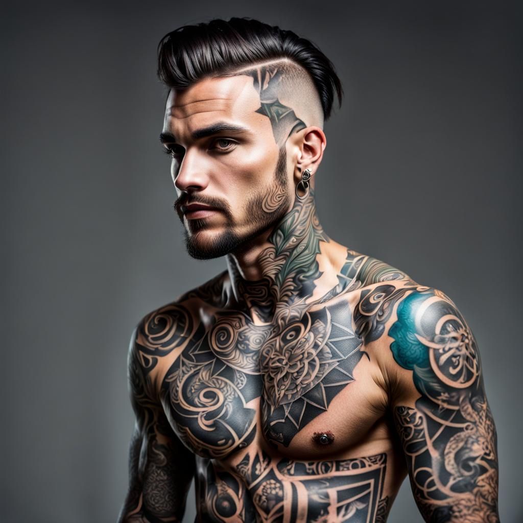 Tattoo Artist