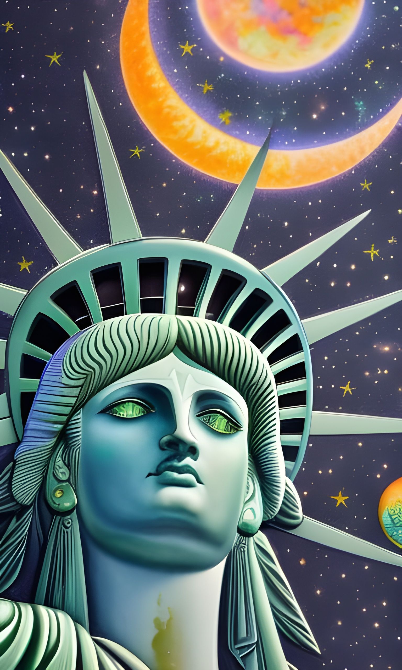 Statue of Liberty