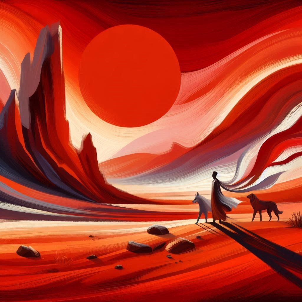 Red Planet #2