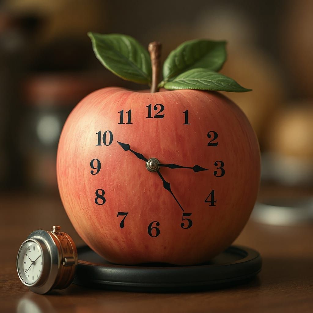 When Time Bears Fruit