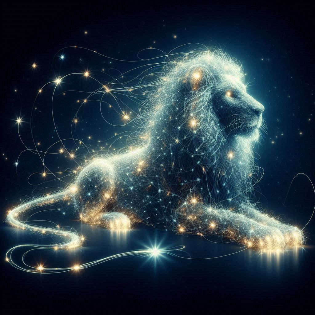 double exposure beautiful fantasy DALL-E 3 portrait landscap...