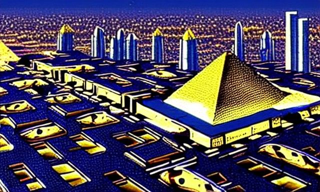 Alter Egypt
