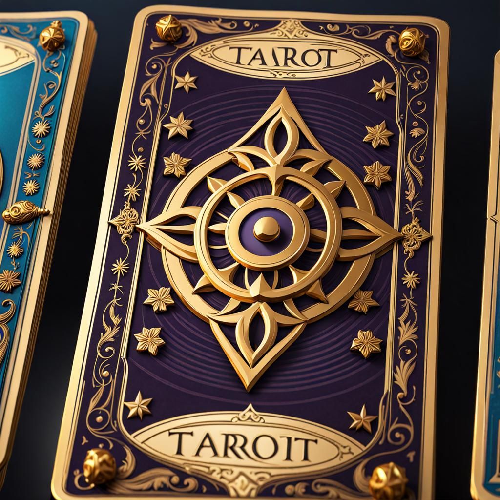 ai tarot card generator