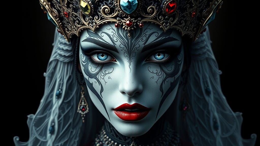 An unforgiving Queen