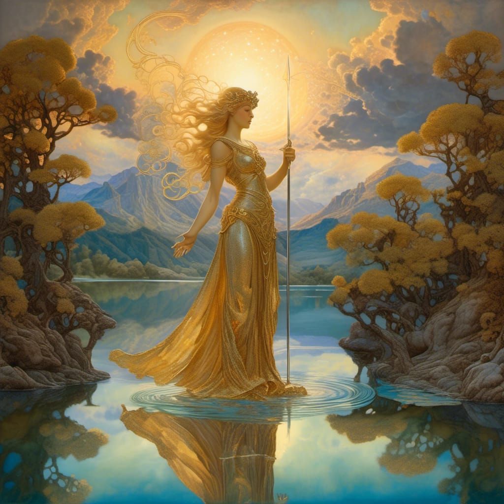Nimue 2