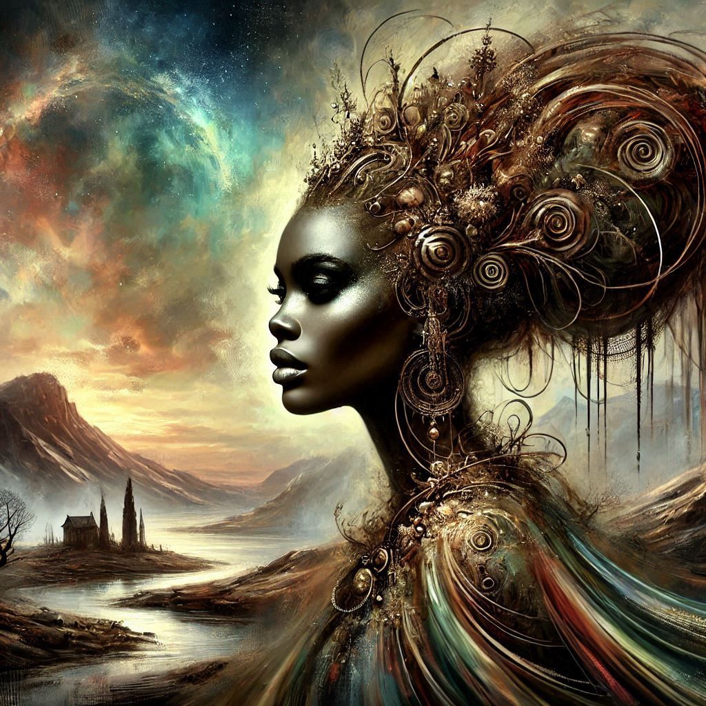 woman of power