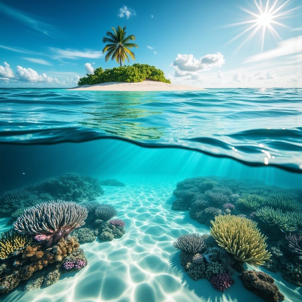 Gallery #1 for "EI Desert Island"