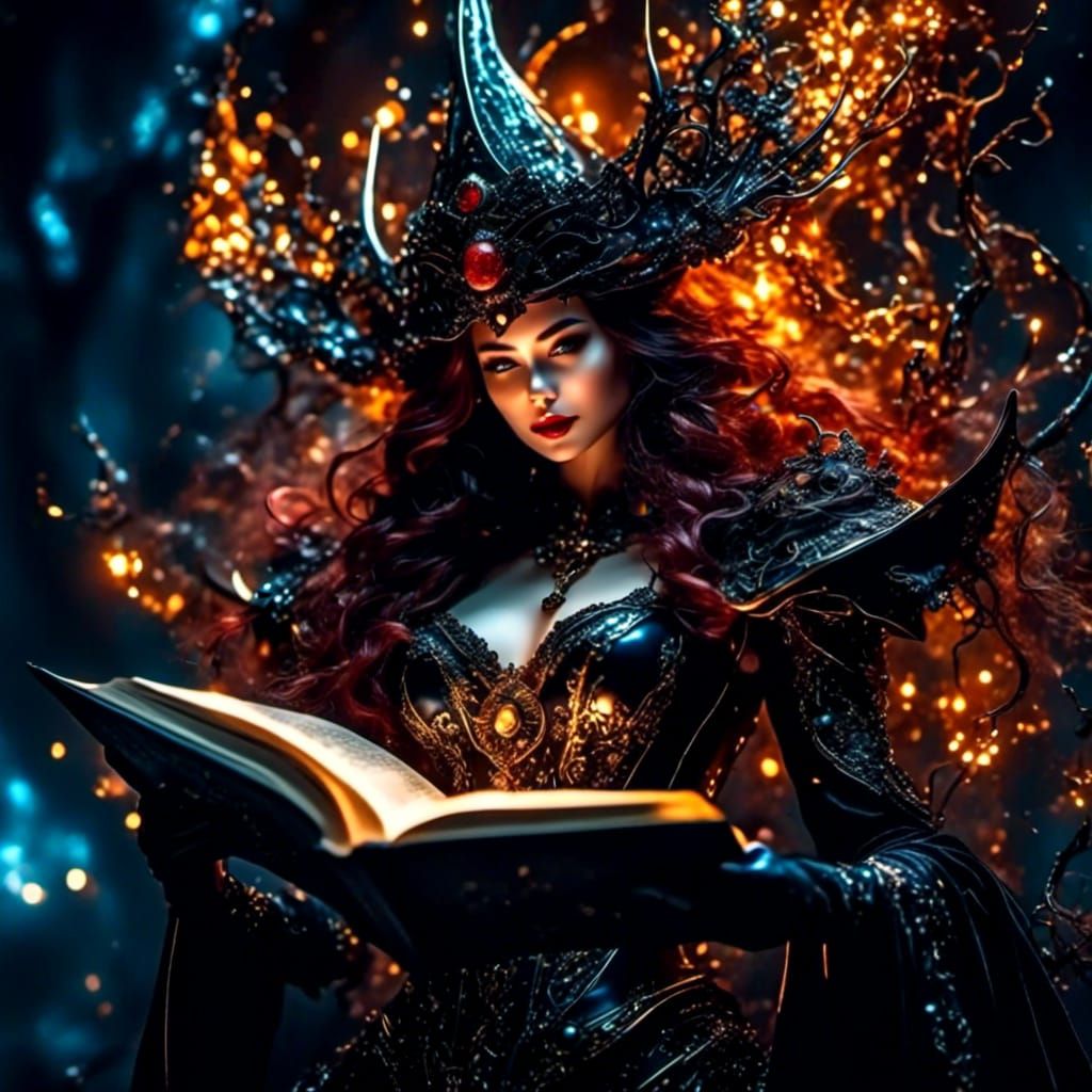 As I Burn, So Shall Thee: Salem's Revenge
