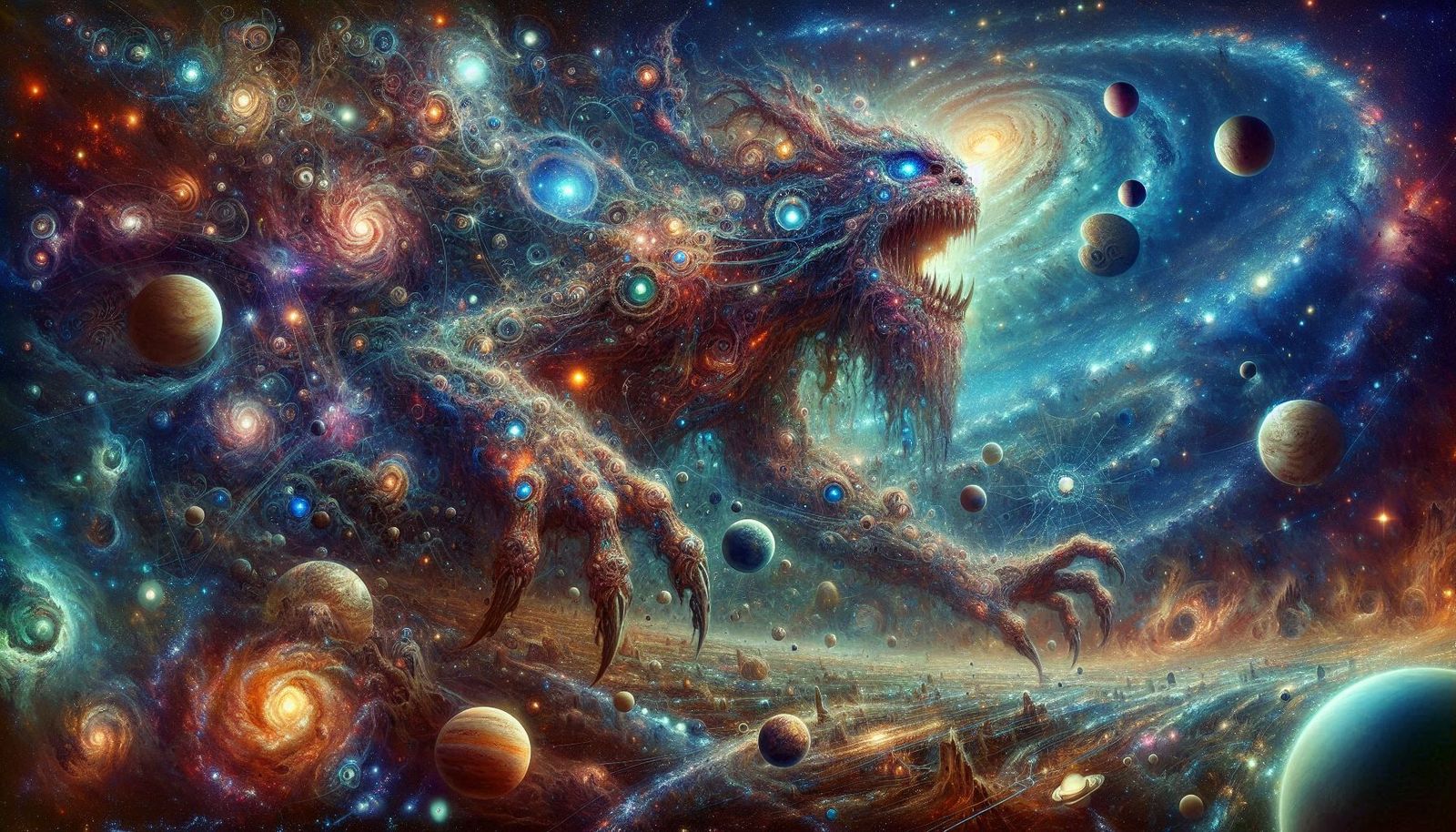 The Ancient One - Series II