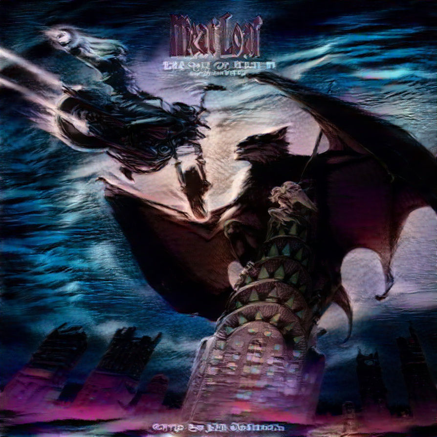 Bat Out Of Original Sin