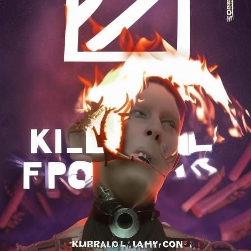 Kill it with fire