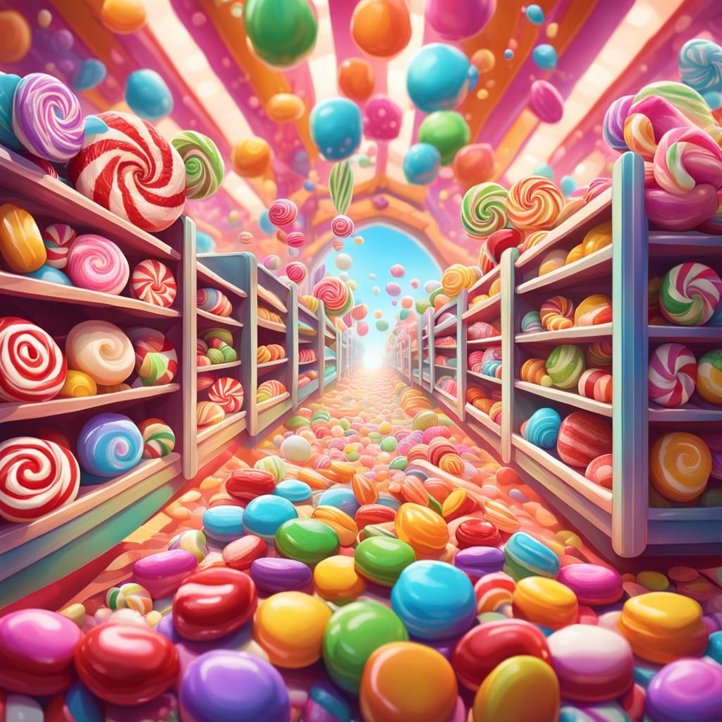 Candy Choices 3