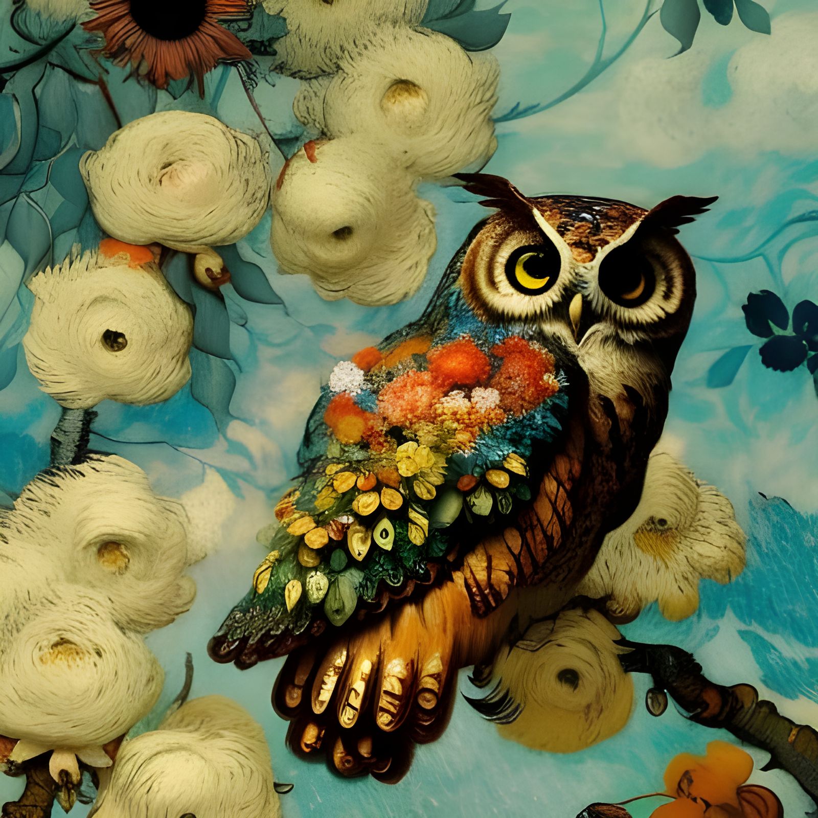 Life’s Beautiful creatures   by @RLP