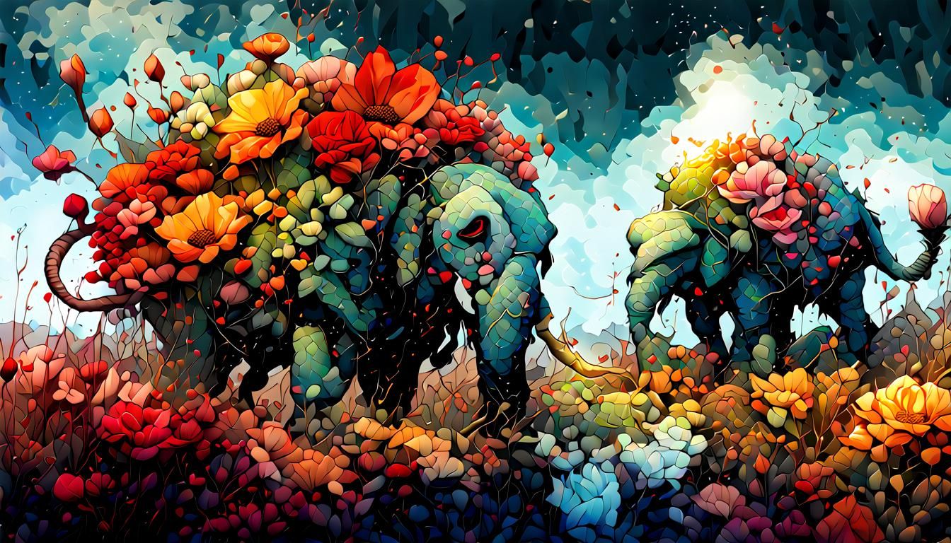 Flora and Fauna