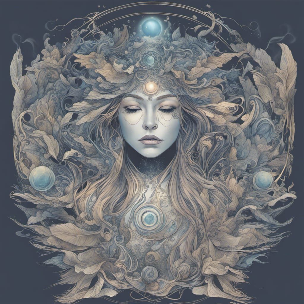 A PLAY IN THE WATER ELEMENT 19 AI Generated Artwork NightCafe Creator