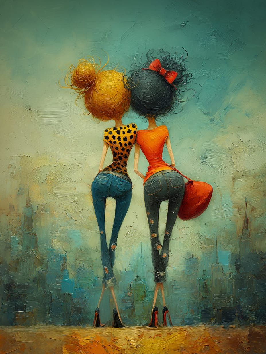 Best Friends Forever