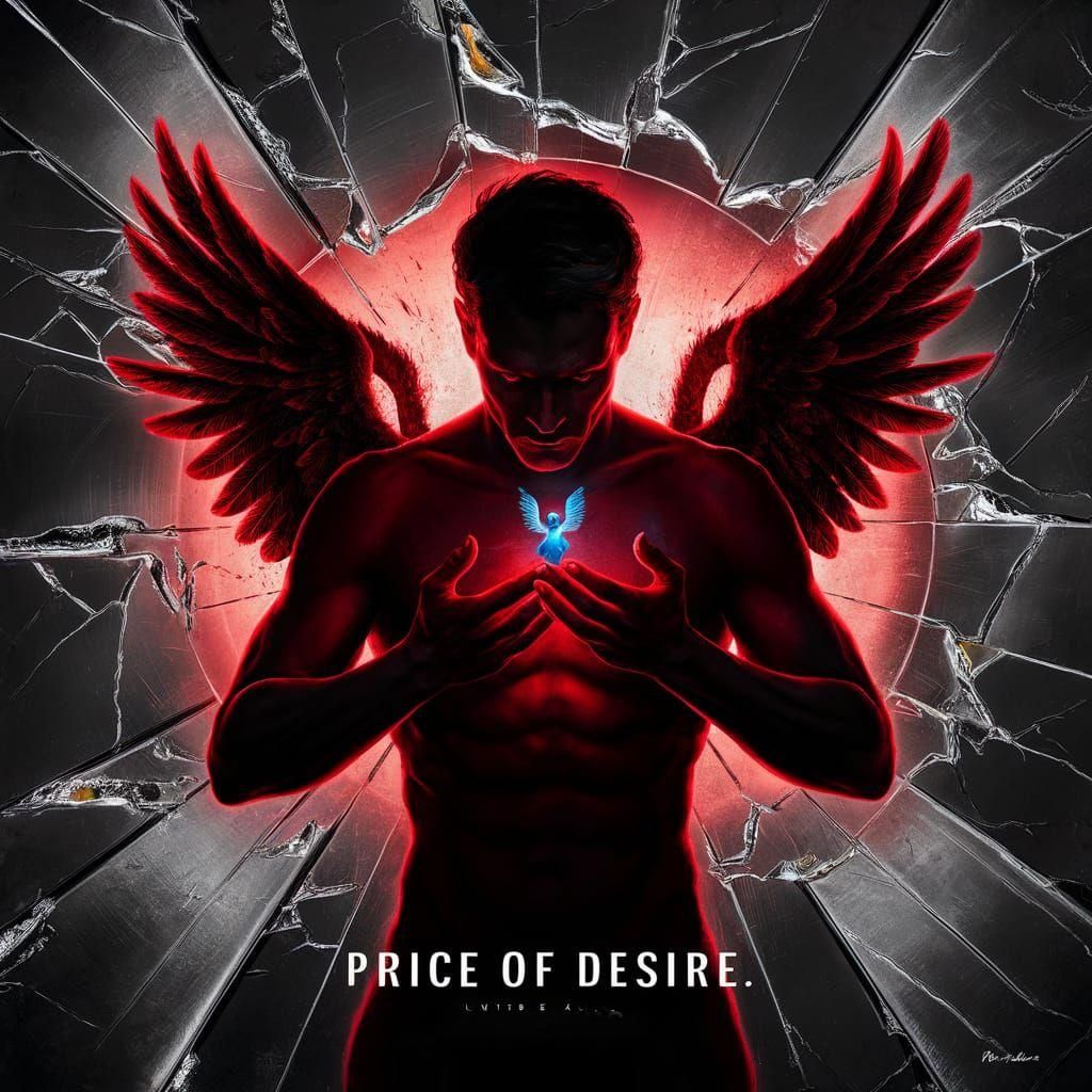 Price Of Desire: A Tale Of A Demon And An Angelic Human