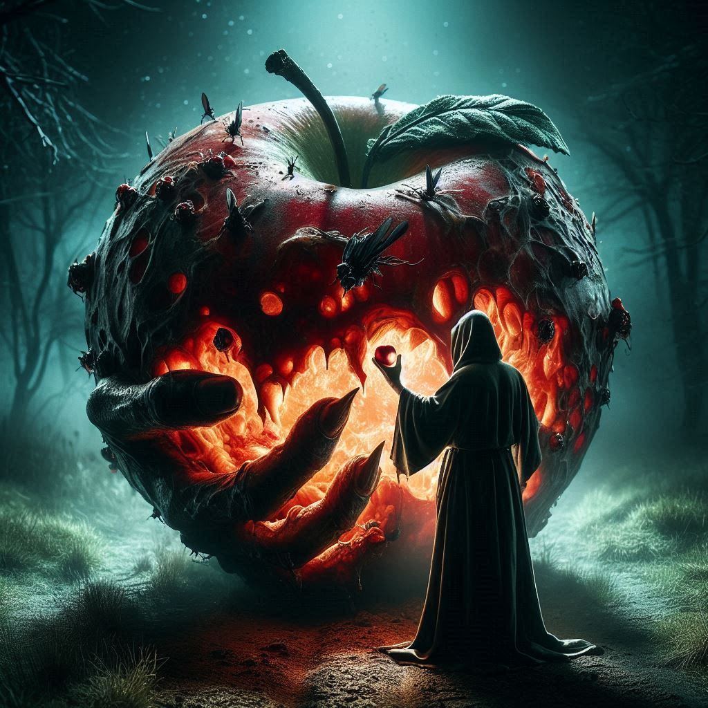 Bad Apples : Rotten to the Core - series